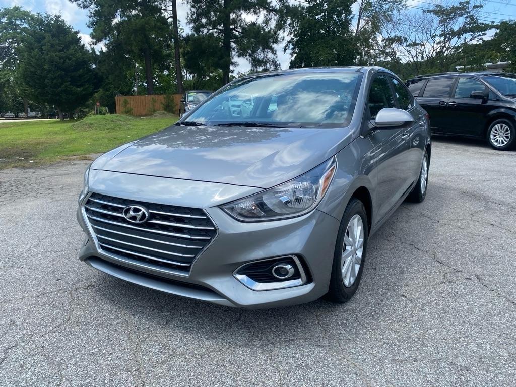 Hyundai Accent  2021