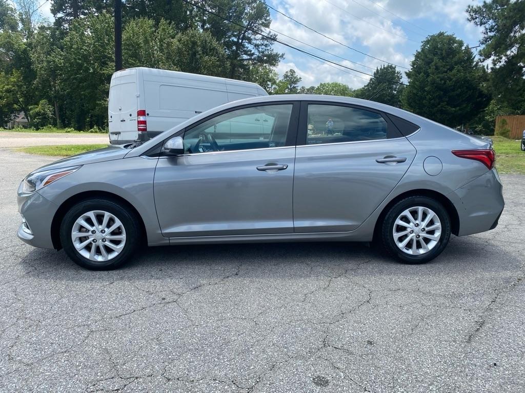 Hyundai Accent  2021