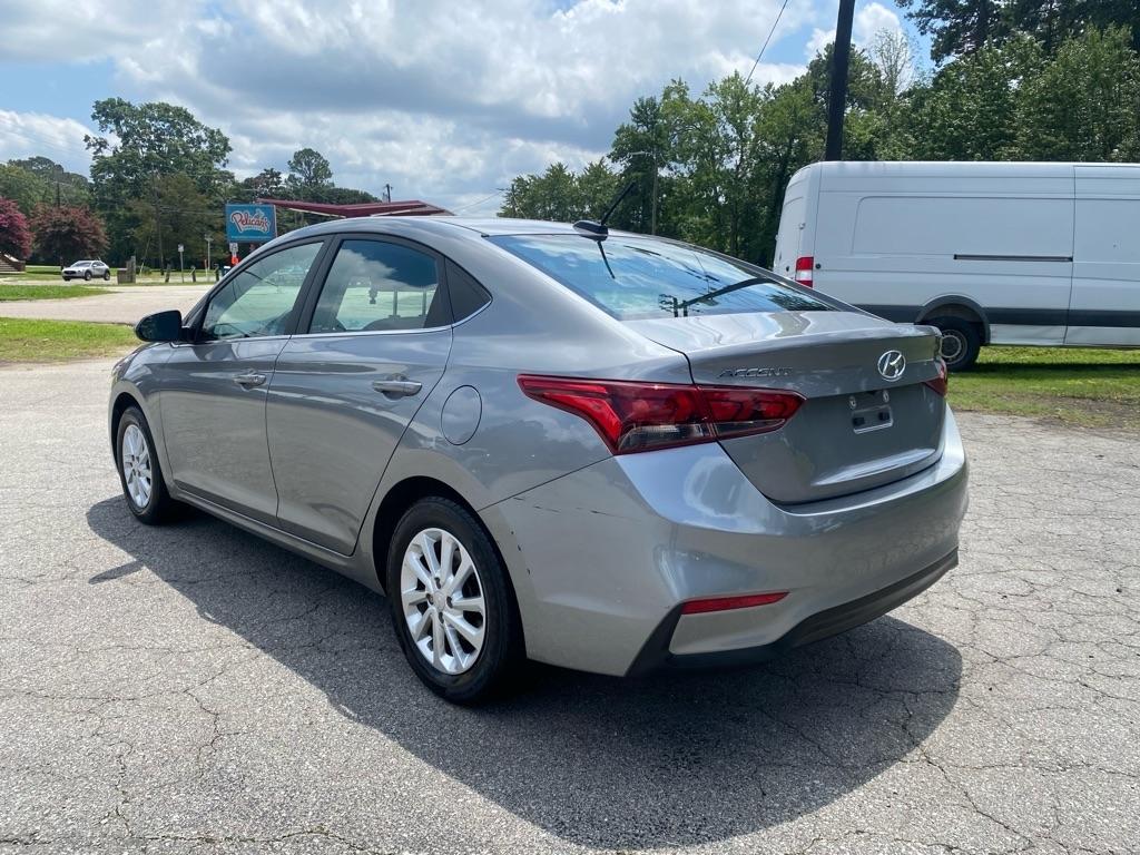 Hyundai Accent  2021