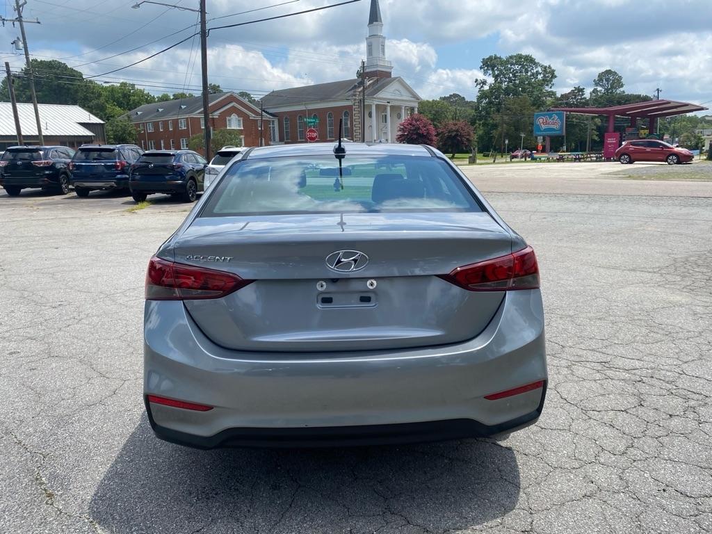 Hyundai Accent  2021
