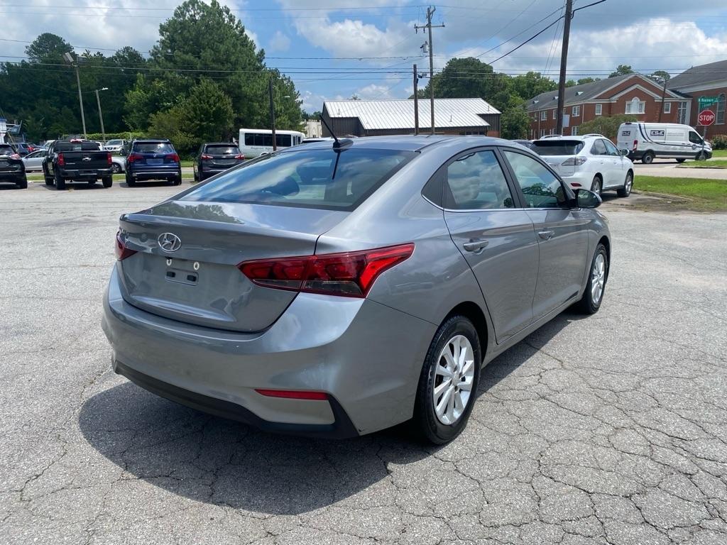 Hyundai Accent  2021