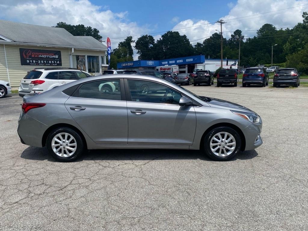 Hyundai Accent  2021