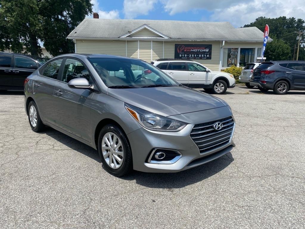 Hyundai Accent  2021