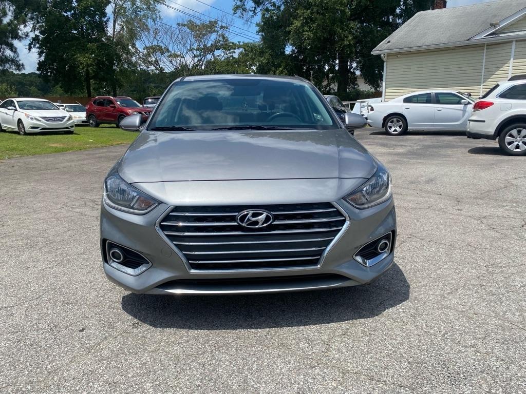 Hyundai Accent  2021