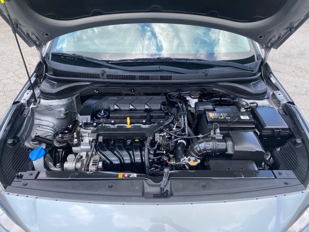 Hyundai Accent  2021