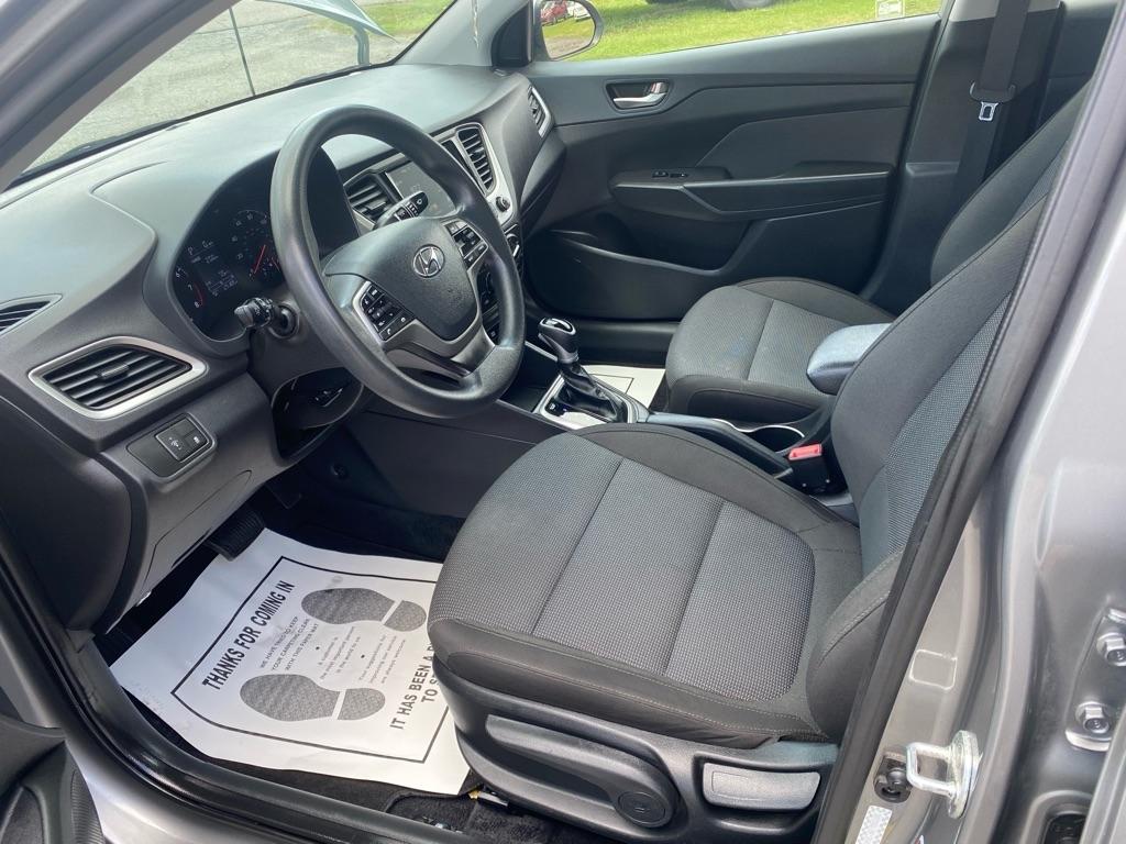 Hyundai Accent  2021
