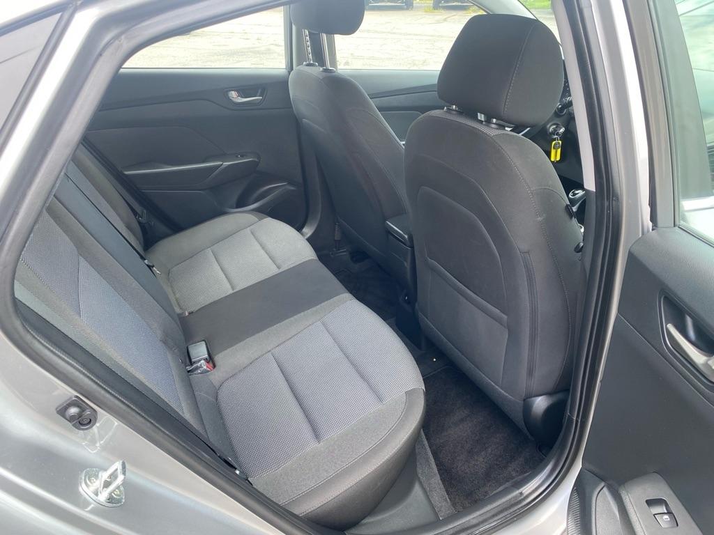 Hyundai Accent  2021