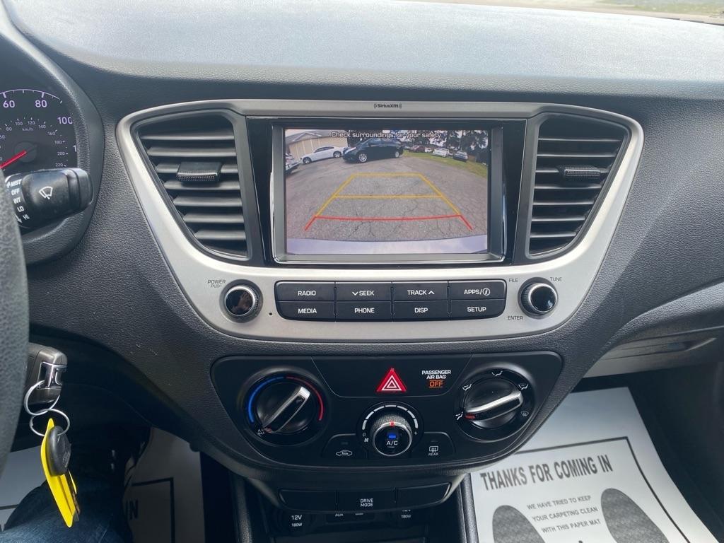 Hyundai Accent  2021