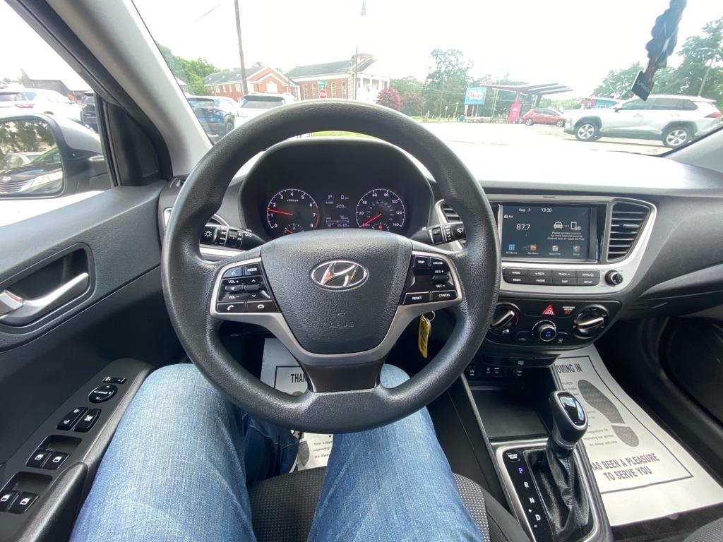 Hyundai Accent  2021