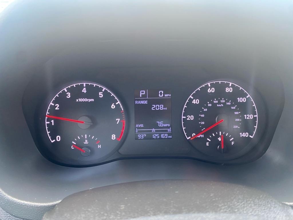 Hyundai Accent  2021