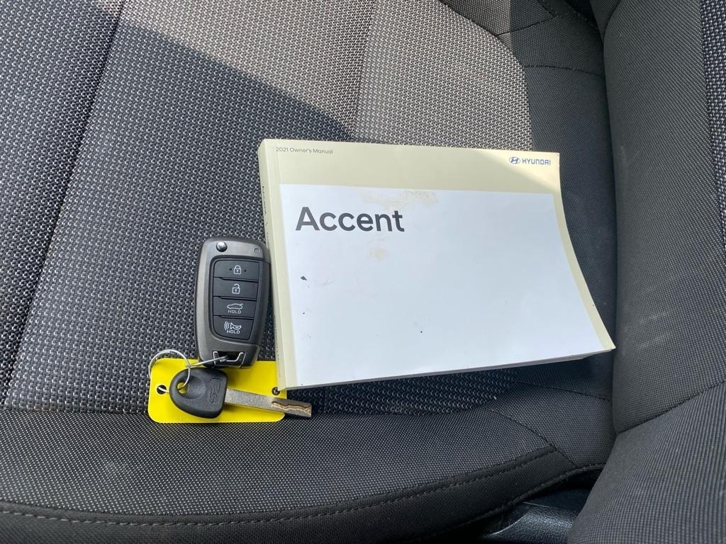Hyundai Accent  2021