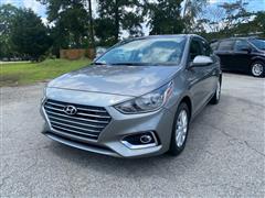 2021 Hyundai Accent 