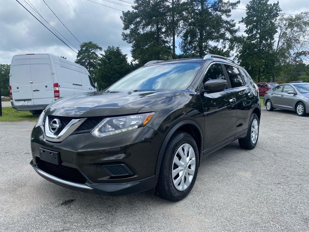 Nissan Rogue  2016