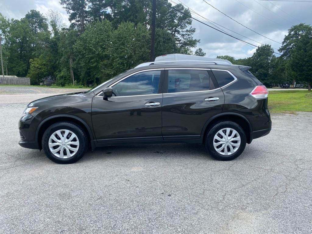 Nissan Rogue  2016