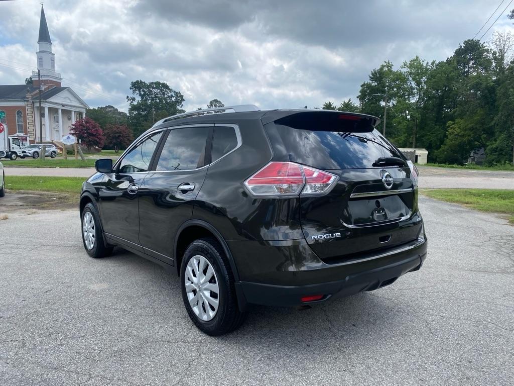 Nissan Rogue  2016