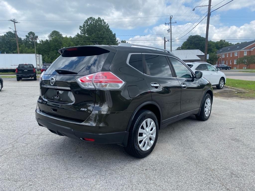 Nissan Rogue  2016