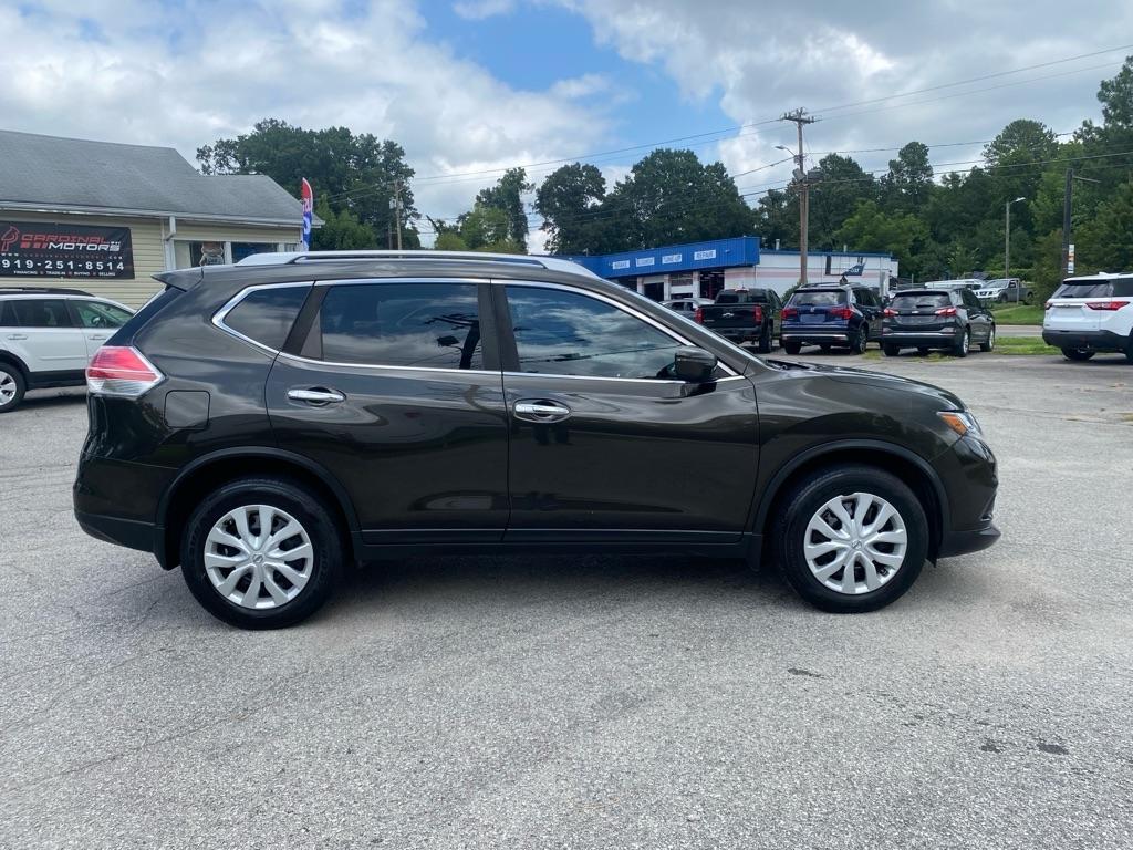 Nissan Rogue  2016