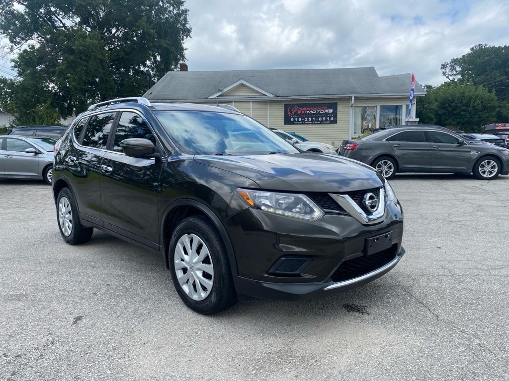 Nissan Rogue  2016