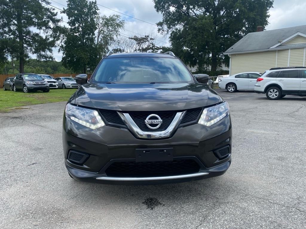 Nissan Rogue  2016