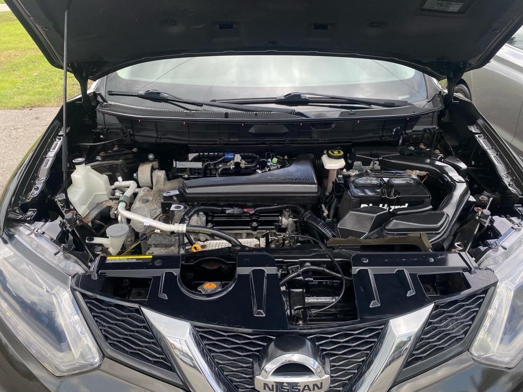 Nissan Rogue  2016