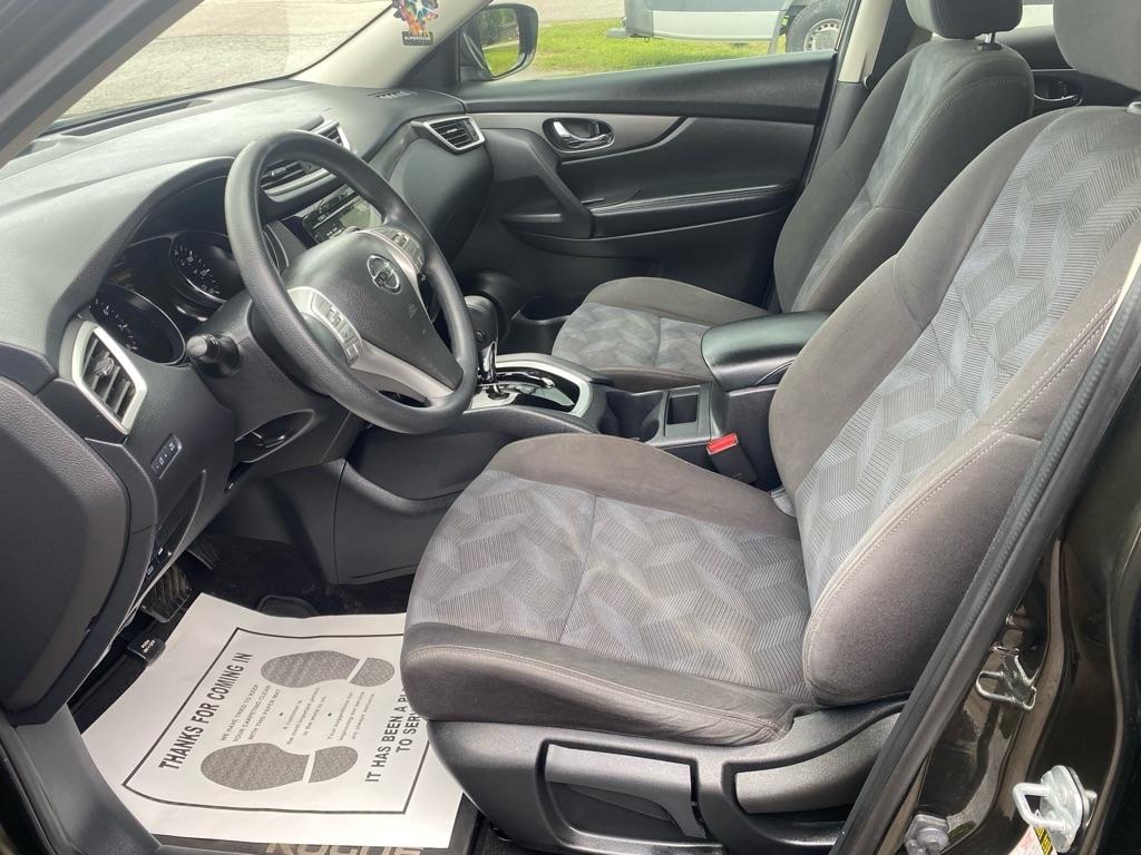Nissan Rogue  2016