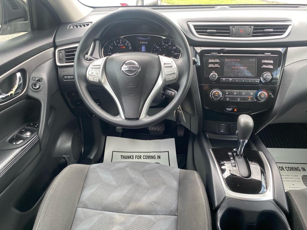Nissan Rogue  2016