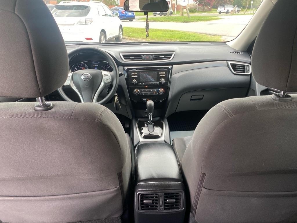 Nissan Rogue  2016