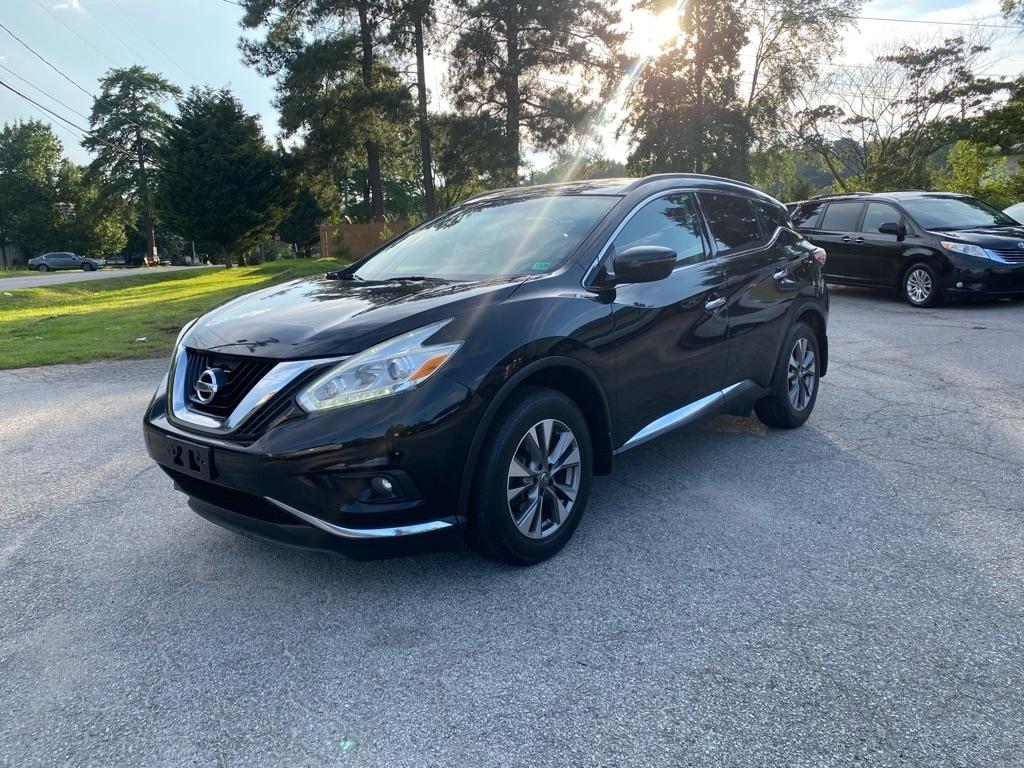 Nissan Murano  2017