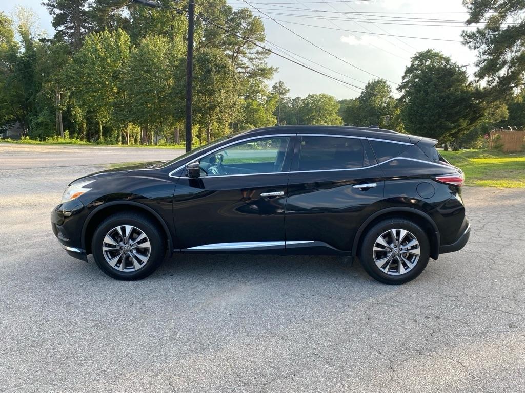 Nissan Murano  2017
