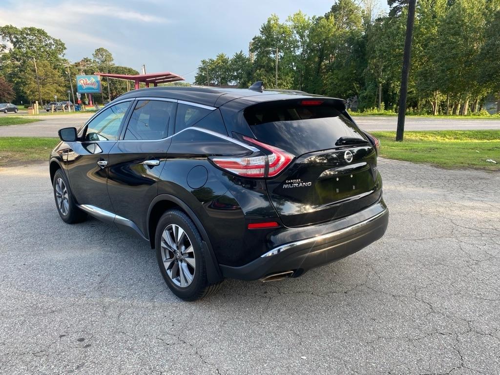 Nissan Murano  2017