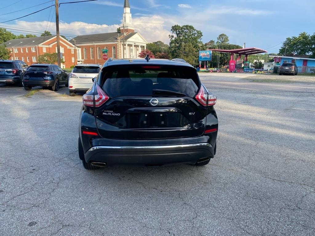 Nissan Murano  2017