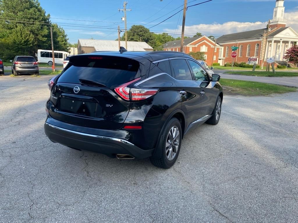 Nissan Murano  2017