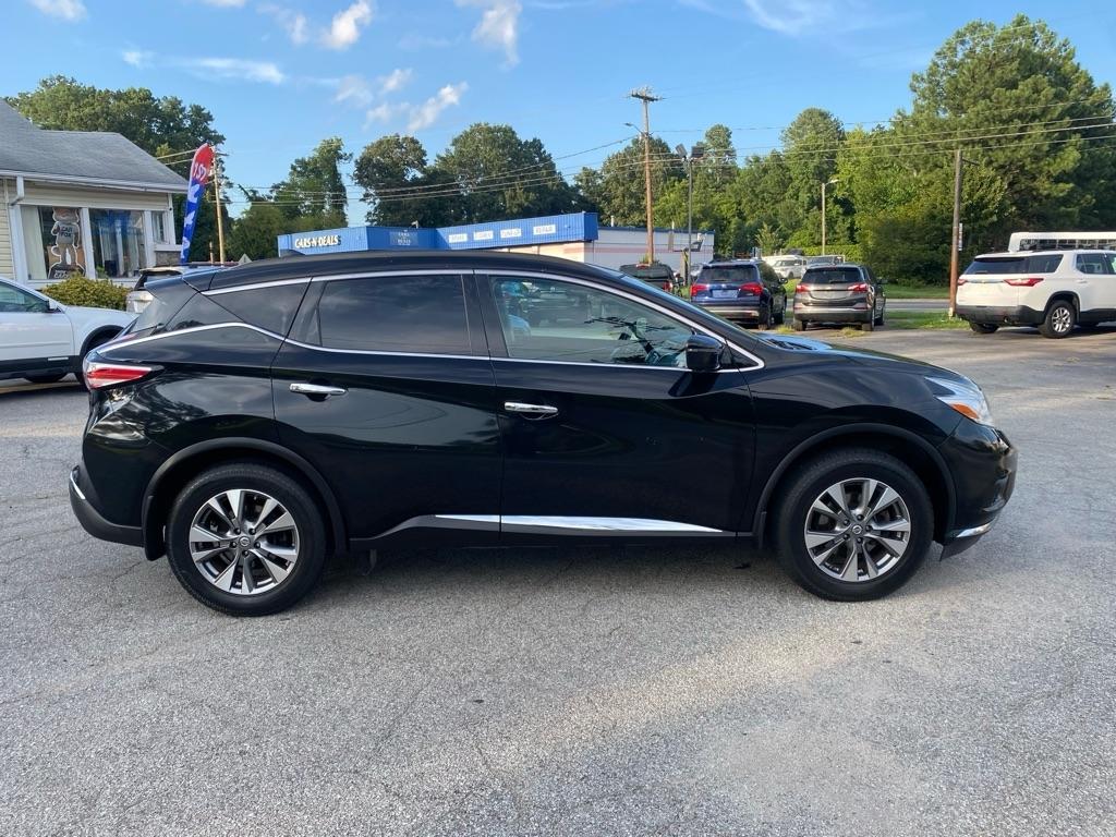 Nissan Murano  2017