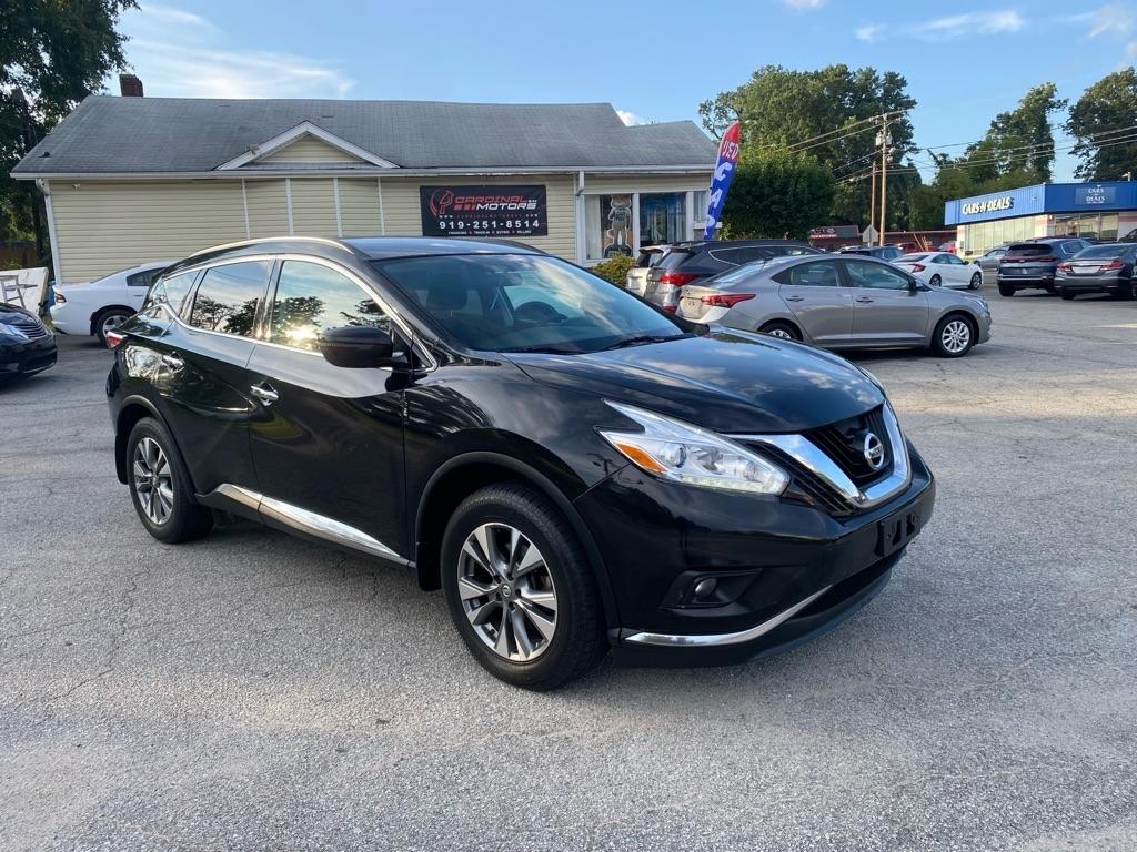 Nissan Murano  2017