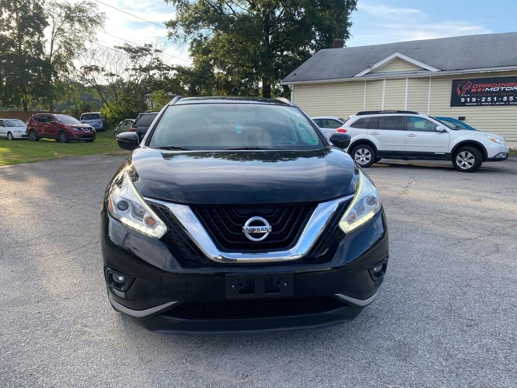 Nissan Murano  2017