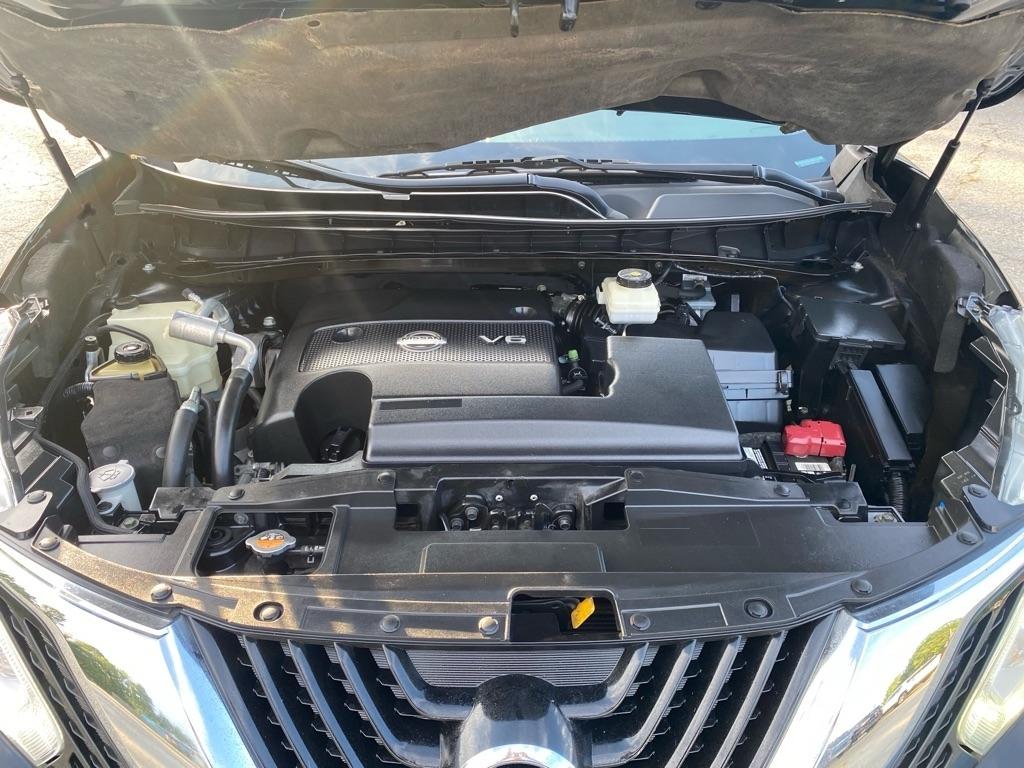 Nissan Murano  2017