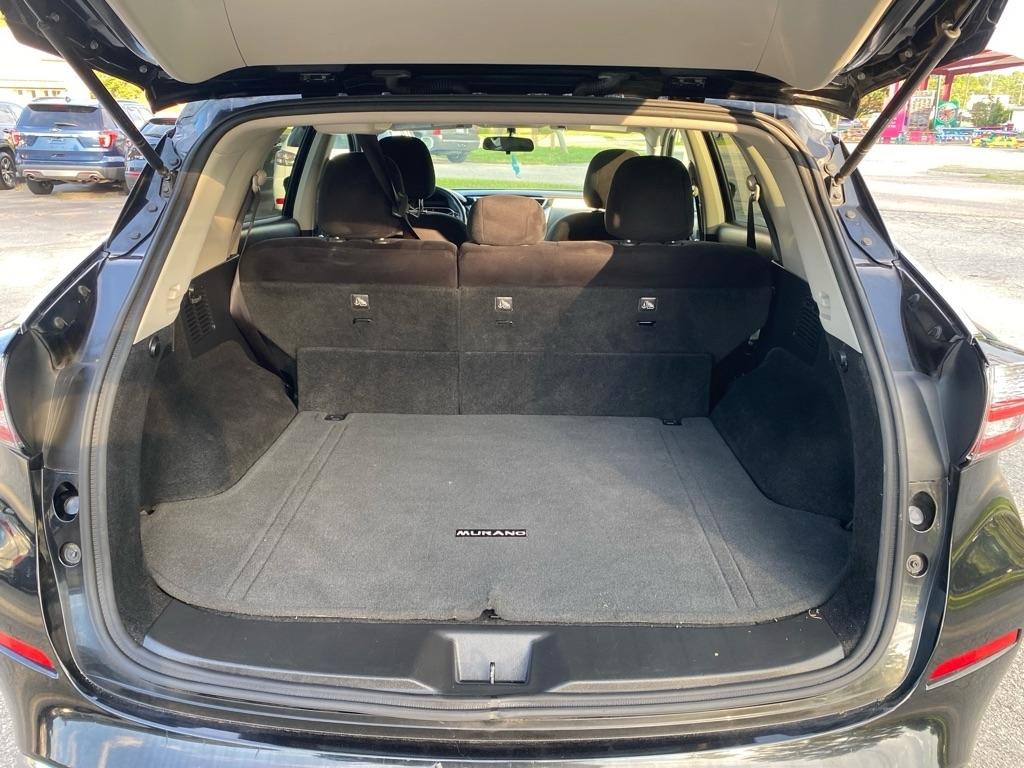 Nissan Murano  2017