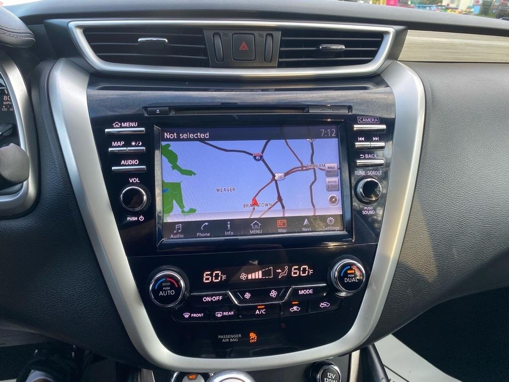 Nissan Murano  2017