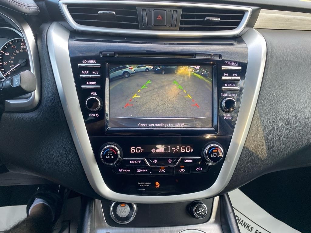 Nissan Murano  2017
