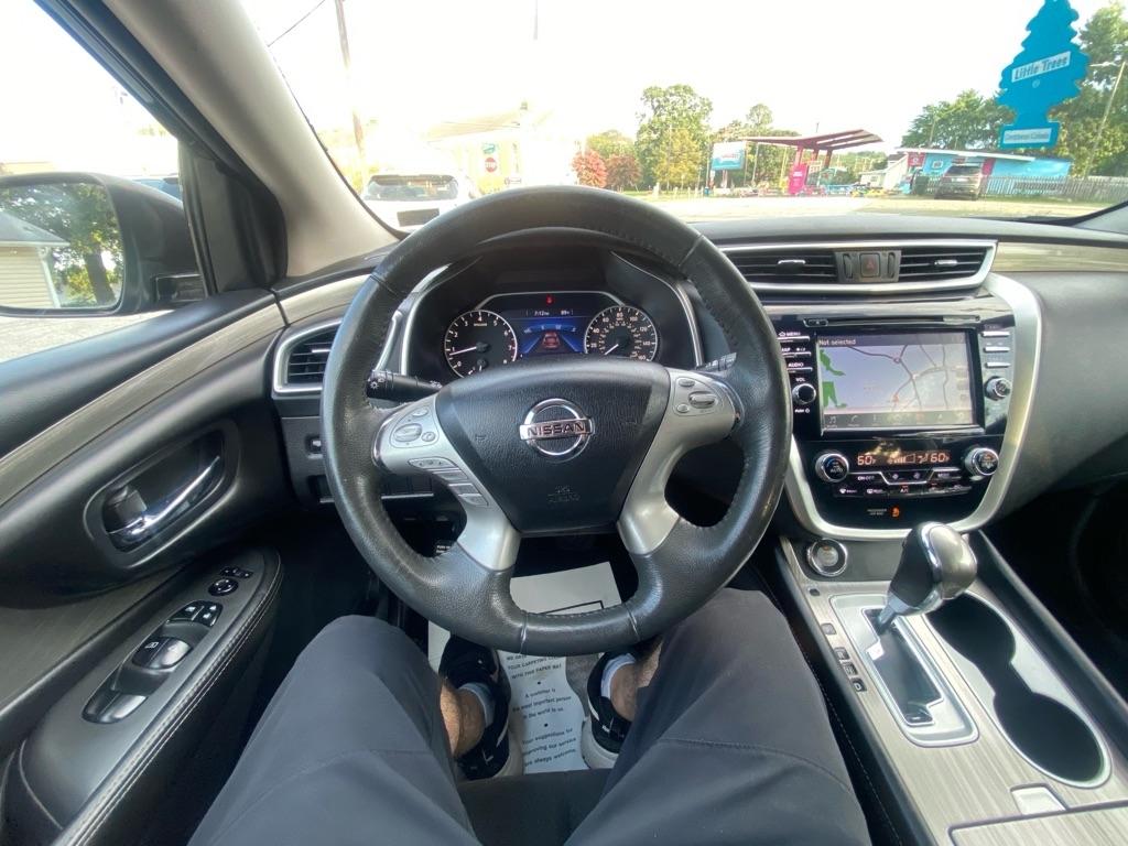 Nissan Murano  2017