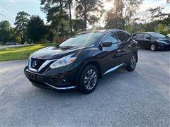 2017 Nissan Murano 