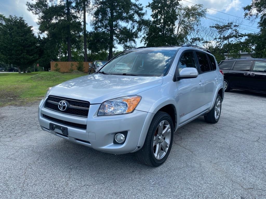 Toyota RAV4  2010