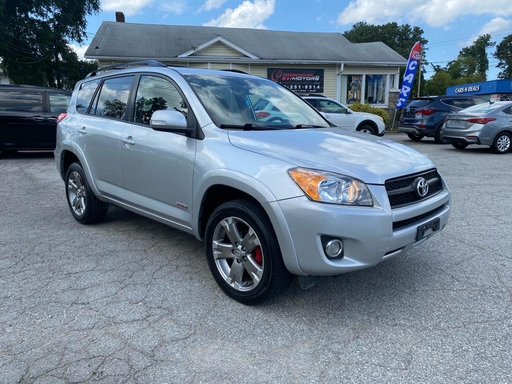 Toyota RAV4  2010