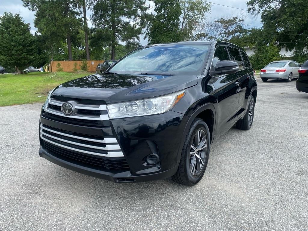 Toyota Highlander  2018