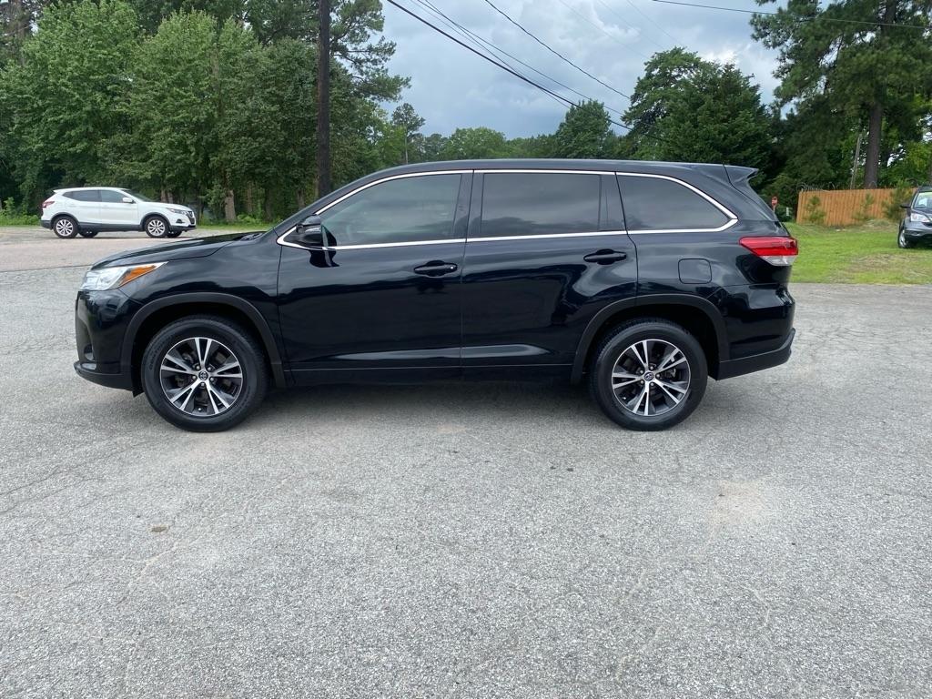 Toyota Highlander  2018