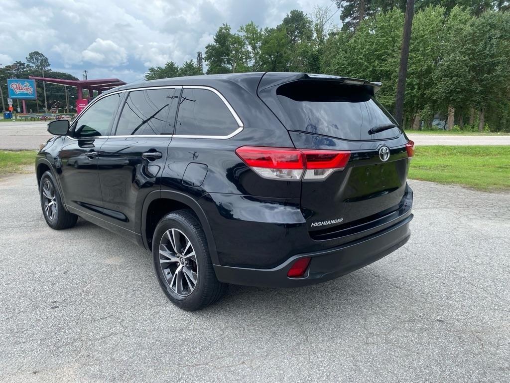 Toyota Highlander  2018