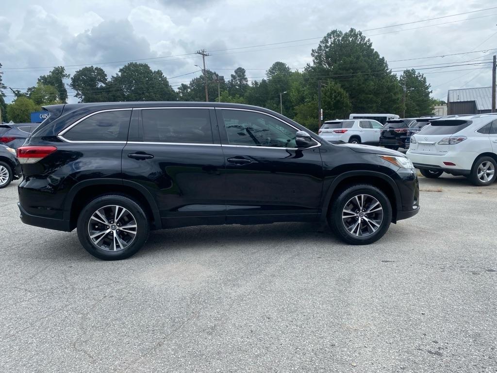Toyota Highlander  2018