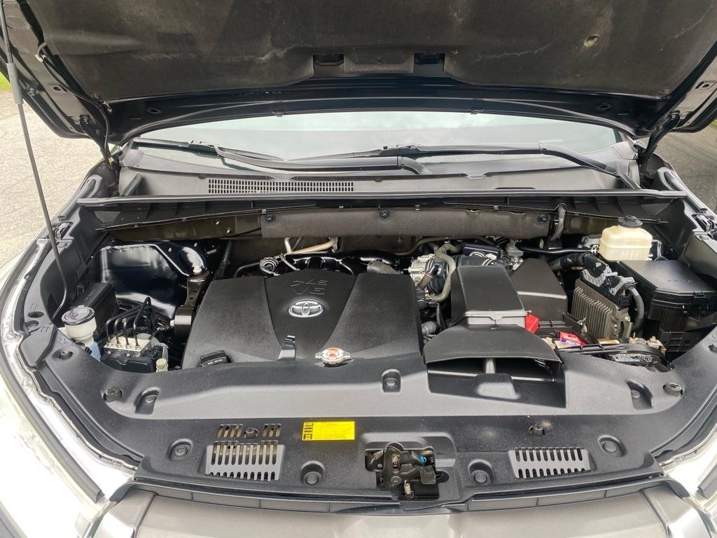 Toyota Highlander  2018