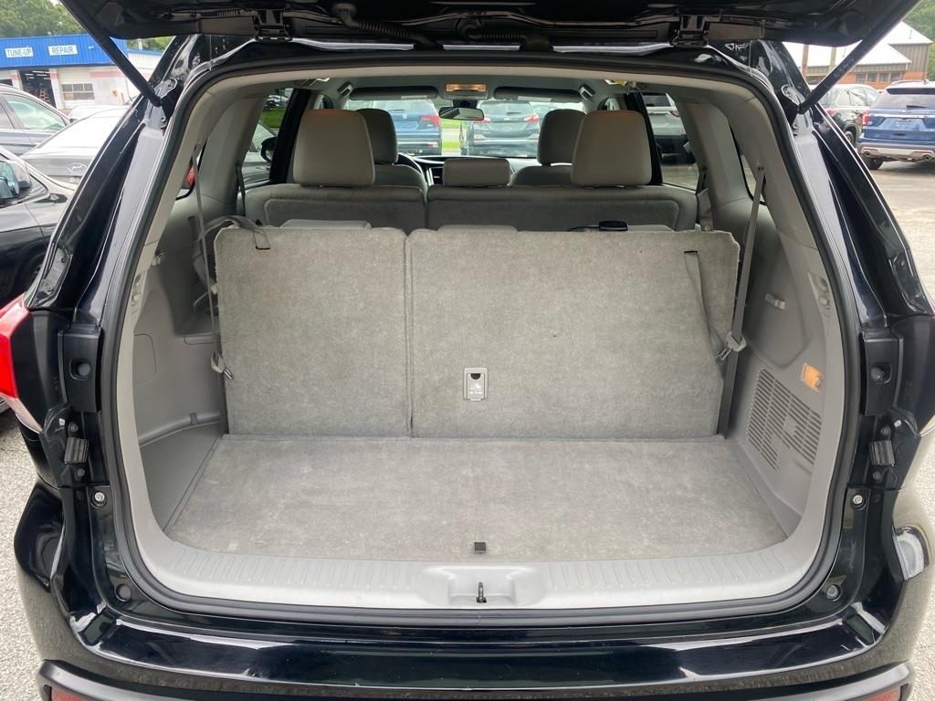 Toyota Highlander  2018