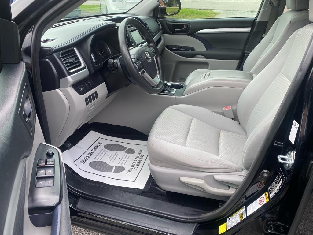 Toyota Highlander  2018